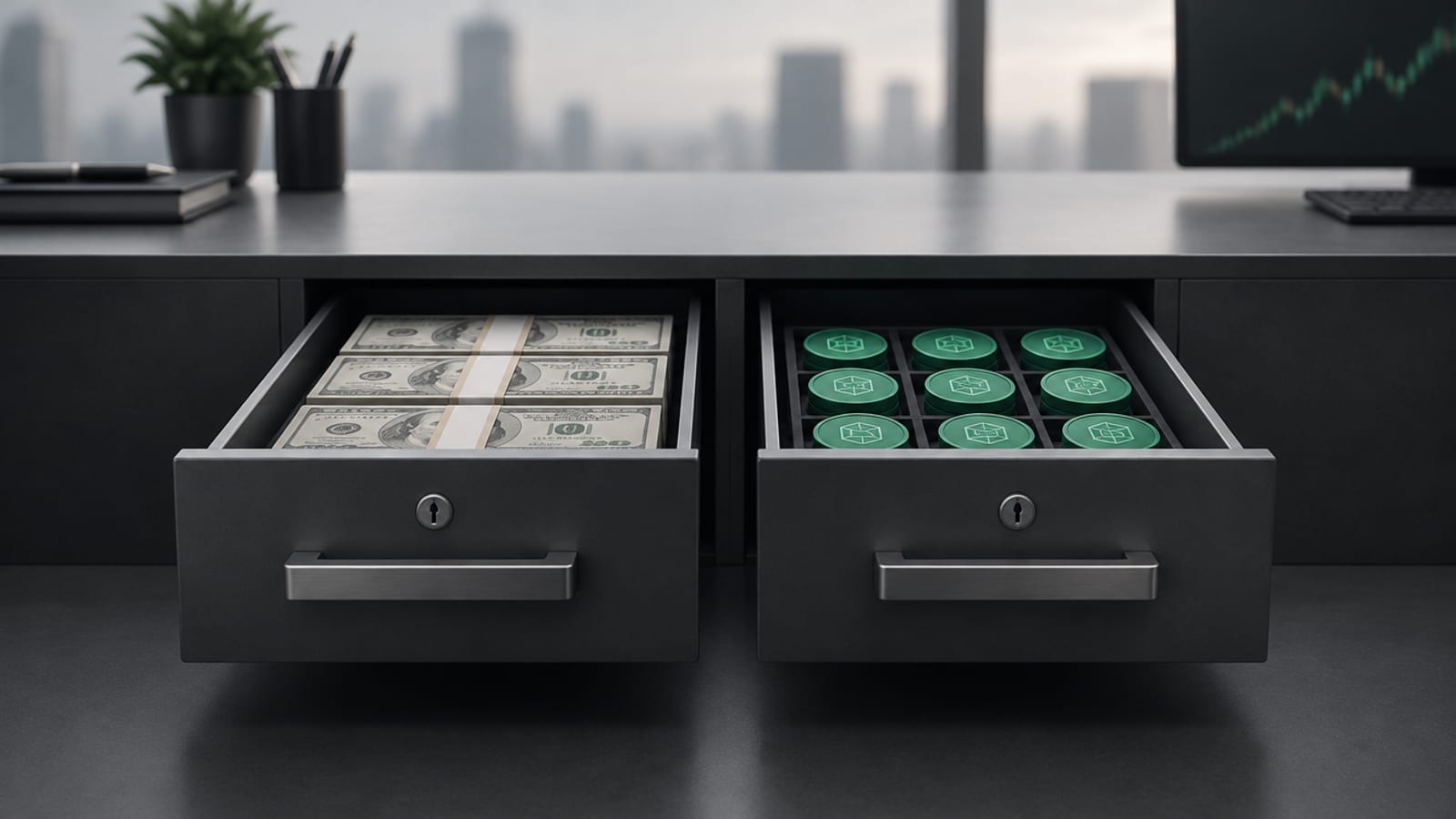 CFTC rules on tokenized collateral and customer funds