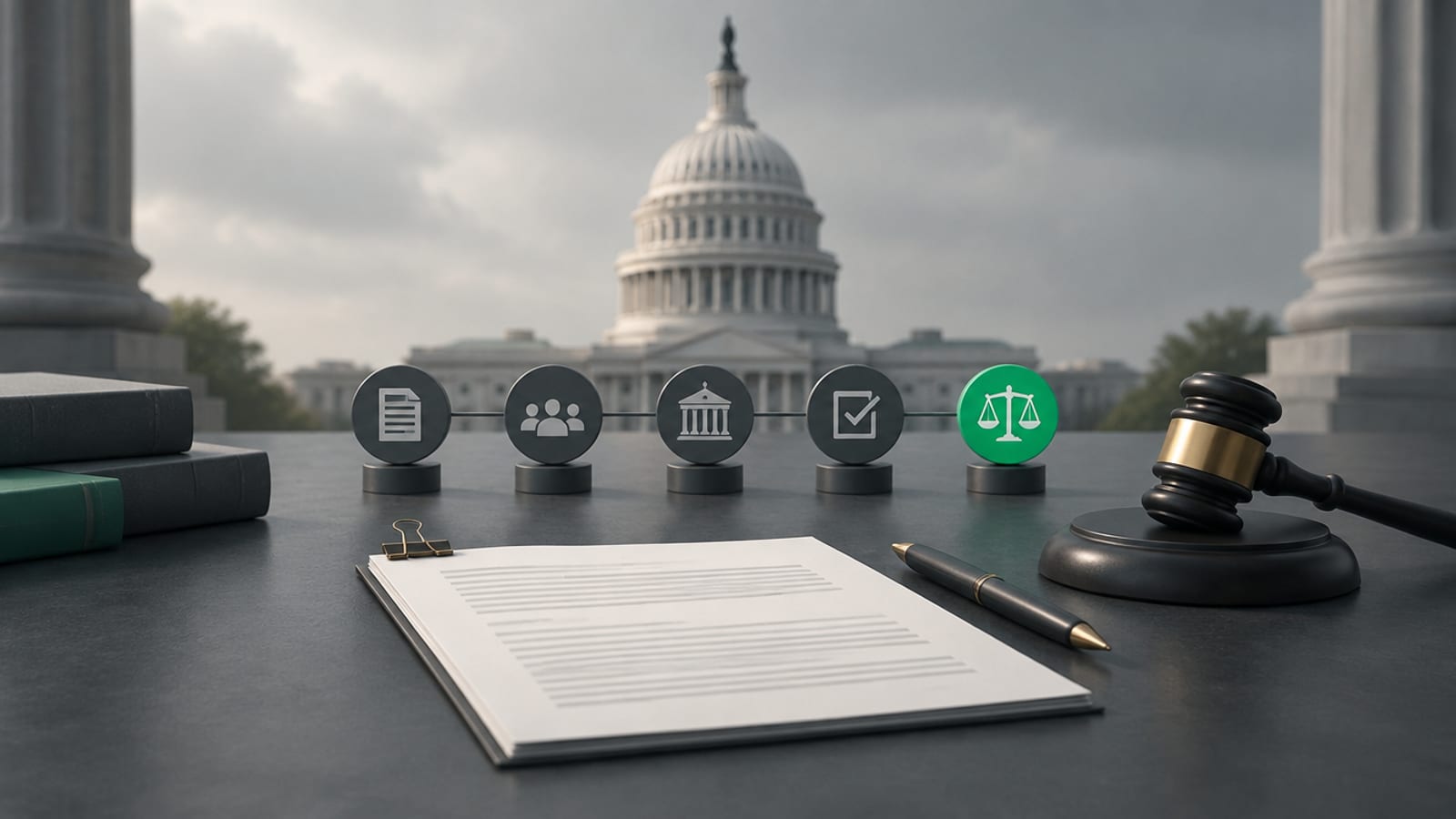 Clarity Act crypto bill and the Senate vote