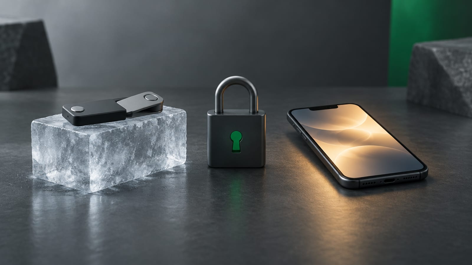 Cold wallet vs hot wallet for storing crypto
