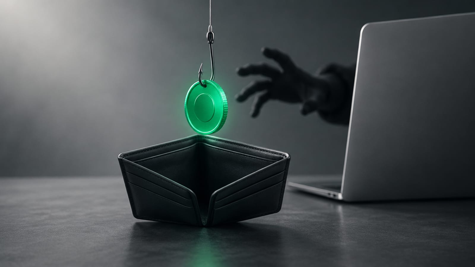 Crypto recovery scam warning signs