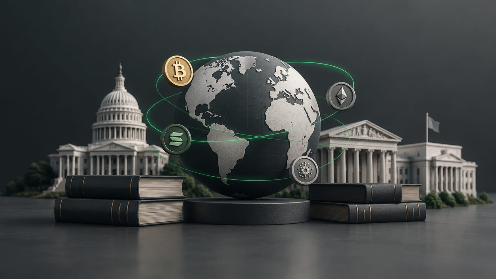 Crypto regulation news, October 2026