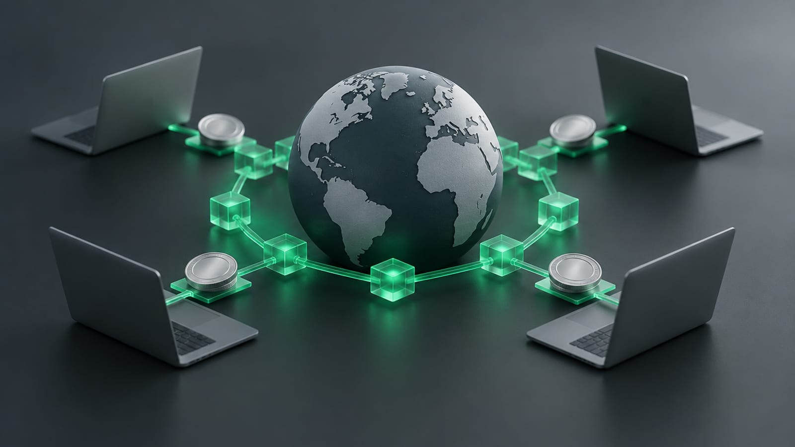 Cryptocurrency explained in plain English