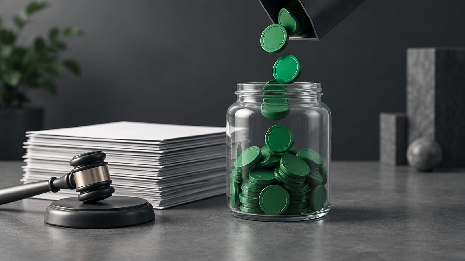 SEC staff views on token buybacks and upgrades
