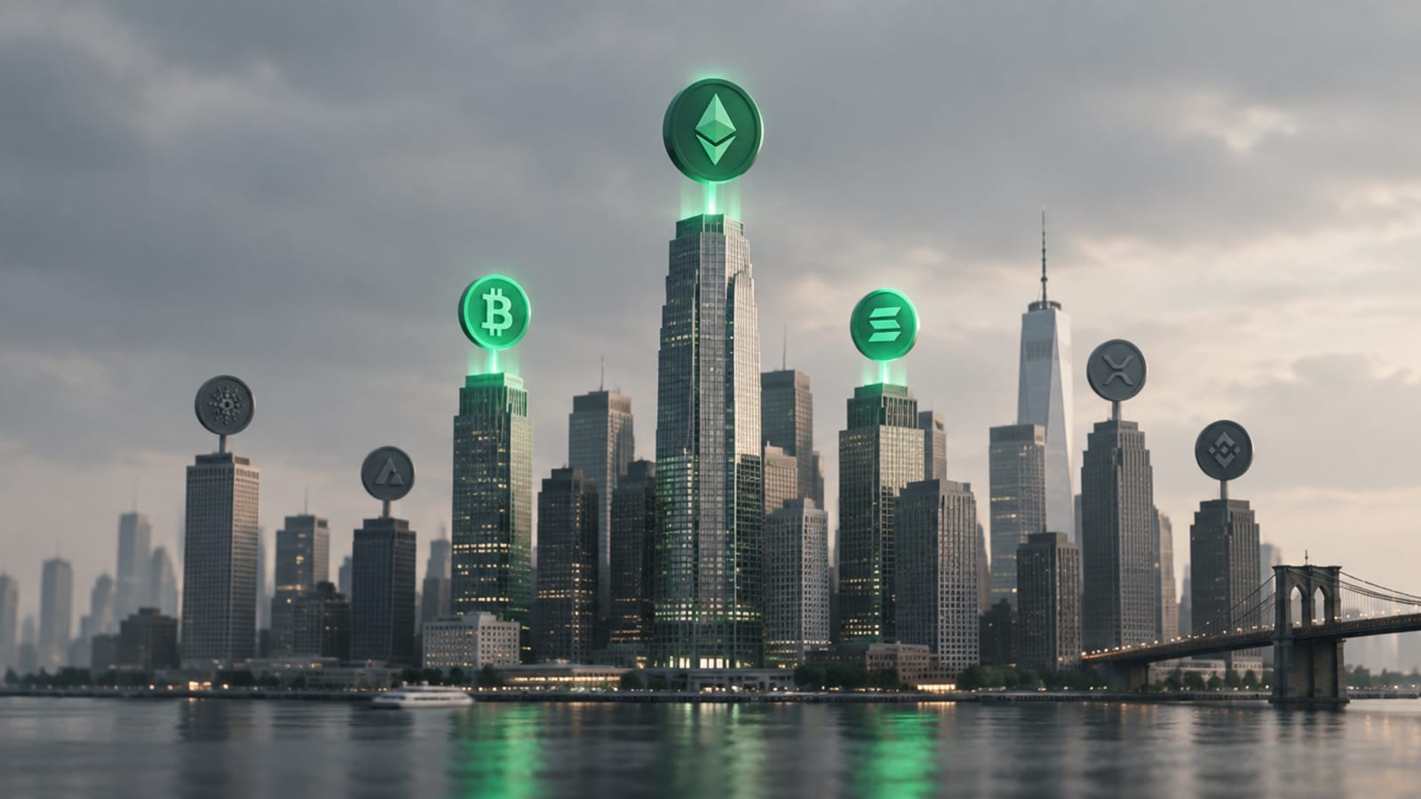 Wall Street tokenization news, October 2026
